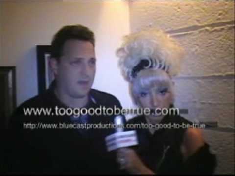 Too Good to Be True Gary Silberman interview youtube