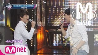 [너목보4 LIVE] 뮤지컬 배우 & 김원준 듀엣무대 - Show 170518 EP.12