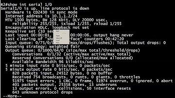 CCNA 200-125 Quick Quiz:  OSPF Adjacencies
