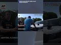 Police release body cam video of Tiger Woods’ arrest after a rollover crash in Florida last week