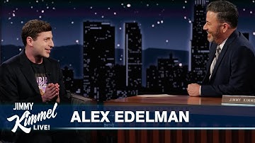 Alex Edelman on Loving Mariah Carey, Getting Notes from Billy Crystal & Dating a Single Mom