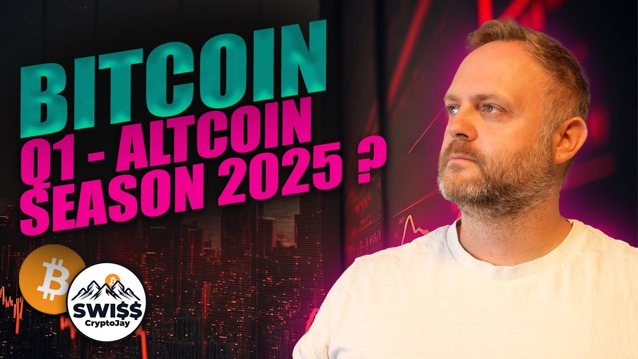 Bitcoin-Dominanz bei 58%: Nächste Altcoin-Season im Anmarsch?