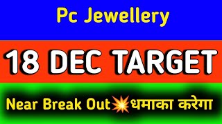 pc jeweller share latest news today || pc jeweller share latest news
