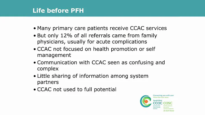 Part 1 - Partnerships for Health  - Sandra Coleman