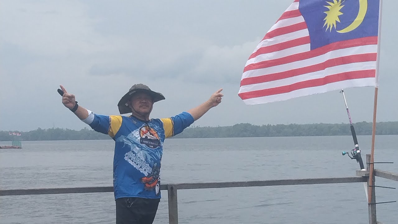 3H2M Teluk senangin, Kelong Aliza, Manjung, Perak