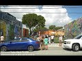 The current state of Wynwood Miami FL July 2019 4k 60p shot on gh5s