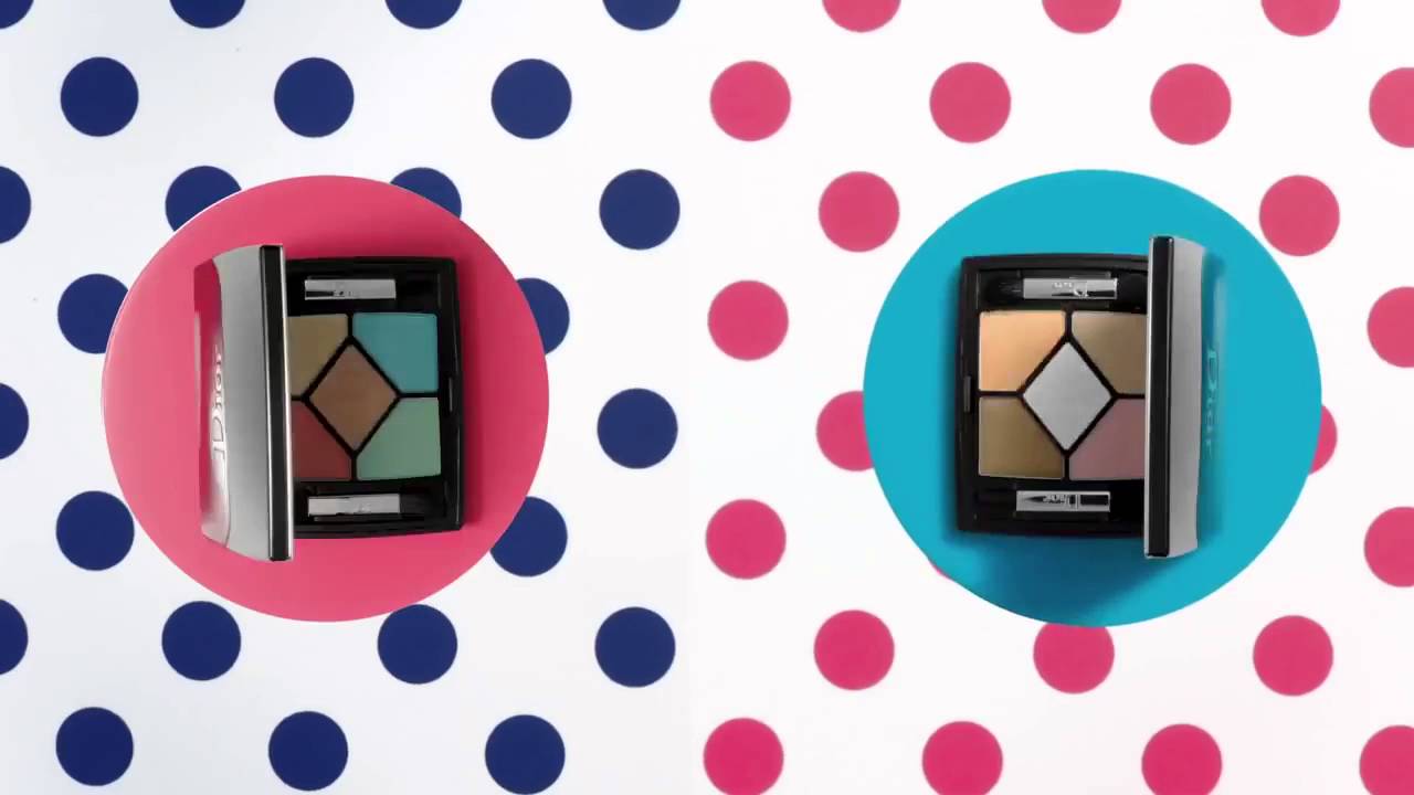 Milky Dots Summer Makeup Collection 2016 DIOR - Incenza