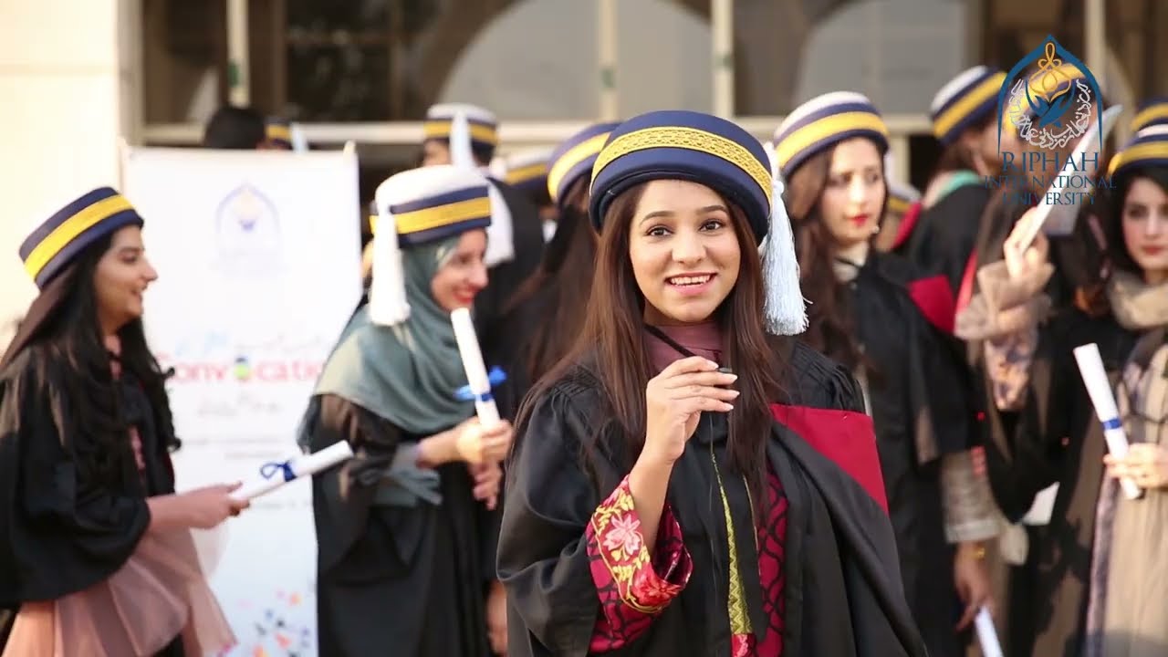 Students' Thoughts on Convocation Day || Riphah International University ||13th Convocation 2018