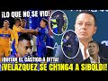 ¡RETIRAN SANCIÓN A DITTA DE CRUZ AZUL? ¡POR COBARDE AGRESIÓN DE SIBOLDI POR LA ESPALDA! image