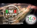 2021 challenge bmx racing kids verone italie  girls13 ambre zulian