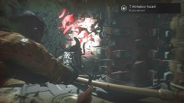 Workplace Hazard Silver Trophy _The Callisto Protocol_20231122002937