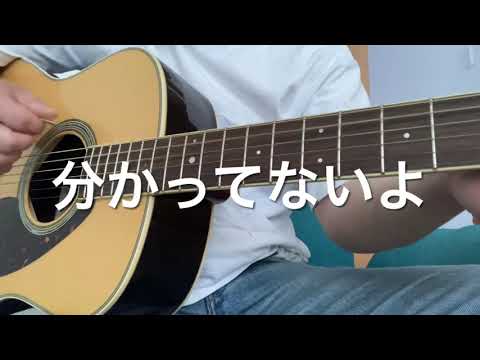 分かってないよ/WurtS 弾き語り