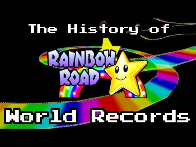 The History of Rainbow Road World Records class=