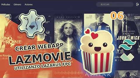 Lazmovie 06 - Object Oriented Database Connection - MariaDB