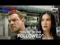 Reacher & Lila Get Ambushed in the Subway | REACHER Season 4 | Clip | Prime Video