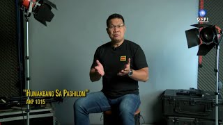 AKP 1015: Humakbang sa Paghilom