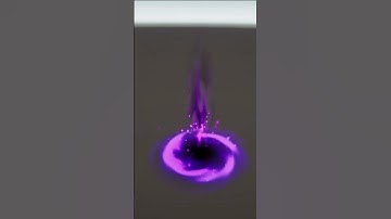 Void Magic Circle - Unity VFX