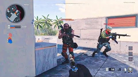 What a 0.01 KD lobby looks like in Call Of Duty Black Ops Cold War... (SBMM & Reverse Boosting)