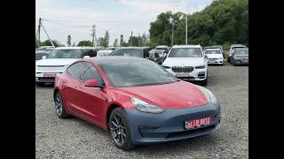 TESLA MODEL 3 LR DM, 2022