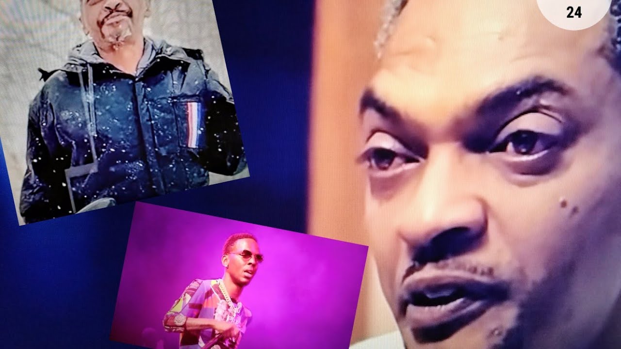 💥YOUNG DOLPH💥ADOLPH THORNTON SR. AT COURT 2 PUT EYEZ ON K!LLRZ OF HIS SON DOLPH💥LLDOLPH 