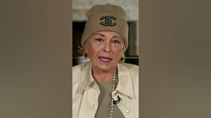 Roseanne Barr BLASTS Piers Morgan Over 'Palestinian C***'
