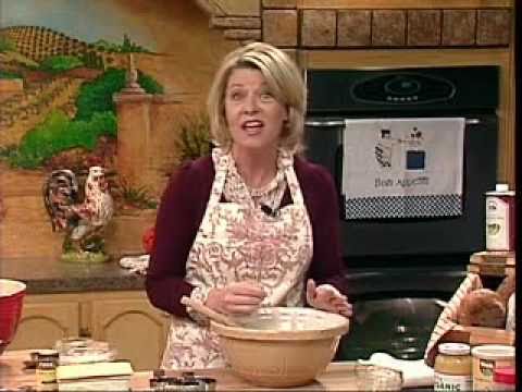 Bread (Part 1) - Healthy Cooking with Cindy - YouTube