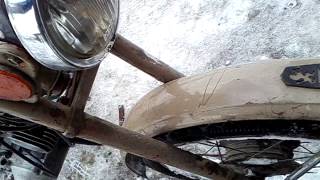 Видео обзор мопеда Карпаты(, 2014-03-02T15:27:41.000Z)