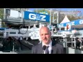 Treffpunkt bau  gz interview  bauma 2016