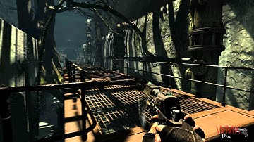 Lets play F.E.A.R. 3 blindly part 4