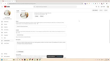 How to Change Your YouTube Channel Name on PC (Step-by-Step Tutorial for 2025)