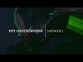 Riffunderground  showreel 2018