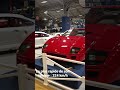 Ferrari F40 chez Artcurial cc à Rétromobile :  vitesse maxi de 324 km/h ! @artcurial #retromobile