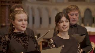 Bring Us, O Lord God - Harris - Tenebrae conducted by Nigel Short