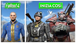 Il Migliore inizio in Fallout 4 (2024) Aggiornamento NextGen