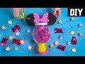 DIY DISNEY 💕 IDEIAS INSPIRADAS NO MICKEY E NA MINNIE 💕 Bomboniere, Luminária e Estampa em Camisa