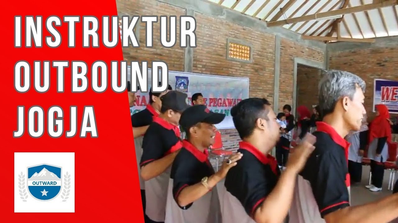 Instruktur Outbound Jogja | WA 081280019900 | Pengkondisian | OUTWARD.co.id