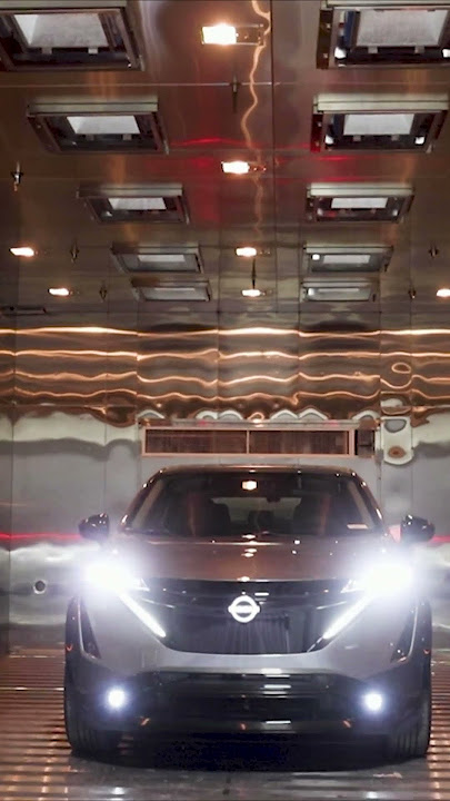 How Nissan Engineers Tested the ARIYA to Withstand Bitter Cold