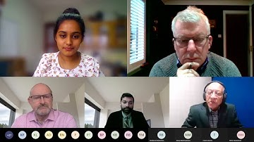 Part 1   IMechE Speak Out for Engineering ME&A Regional Heats.