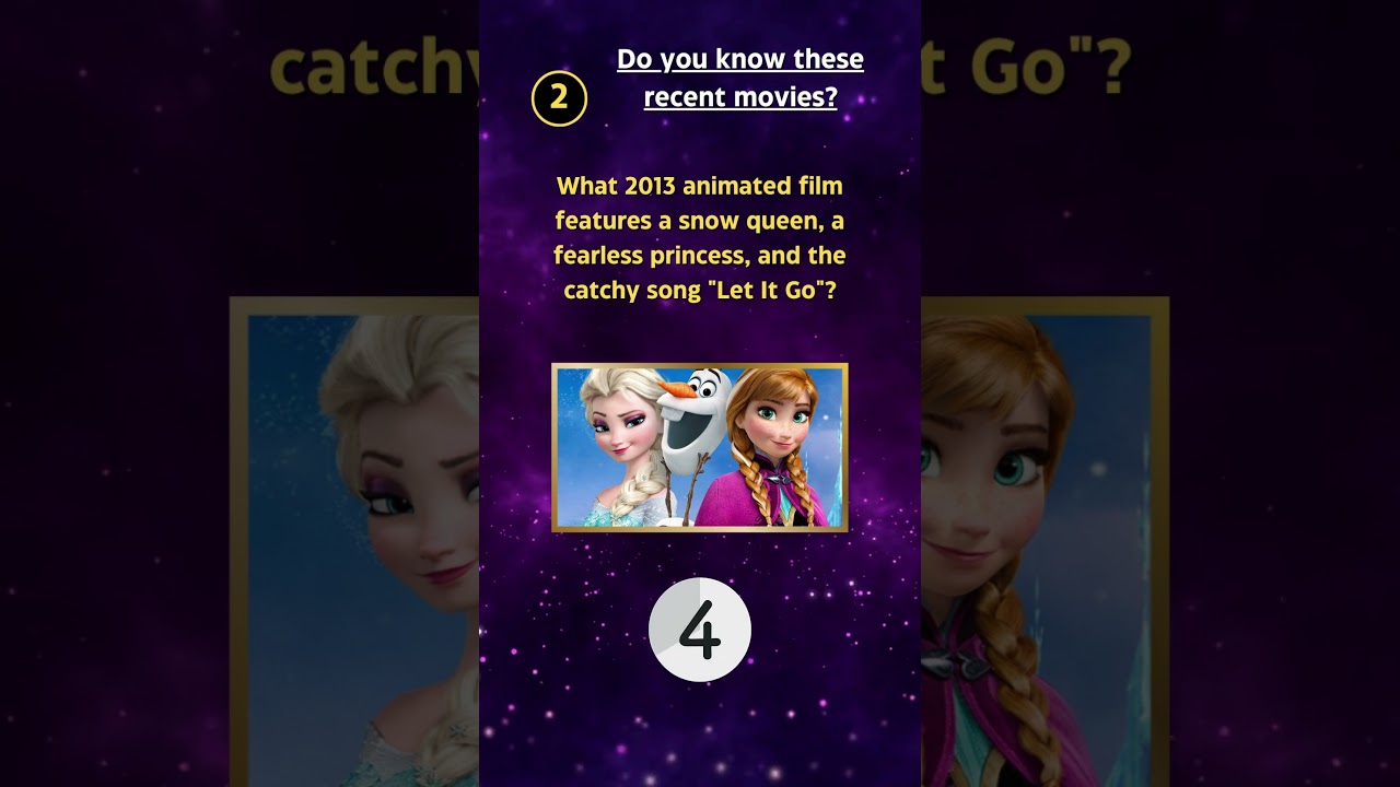 The Ultimate Movie Buff Challenge: Test Your Film Knowledge! Part 1