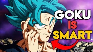 What if Goku was smart and betrayed | Goku x OC | Part 1