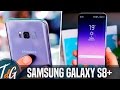 Samsung Galaxy S8+, Review en español