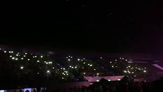 George Ezra playing I&#39;m Only Dreaming live at Ahoy Rotterdam - 13/05/2019