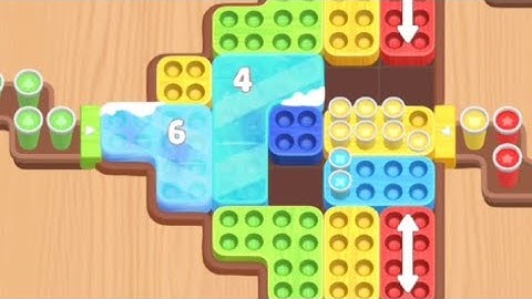 Coffee Match Block Puzzle Level 41-42 Walkthrough Gameplay Android,iOS