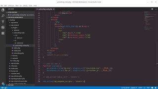 Load CSS + JS External pada Pembuatan Plugin WordPress (5)