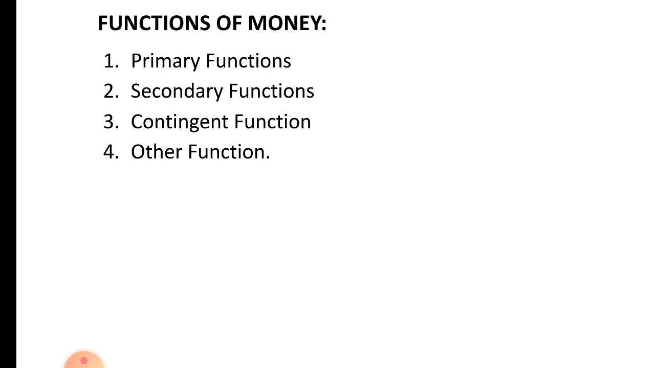 Economics chapter-5