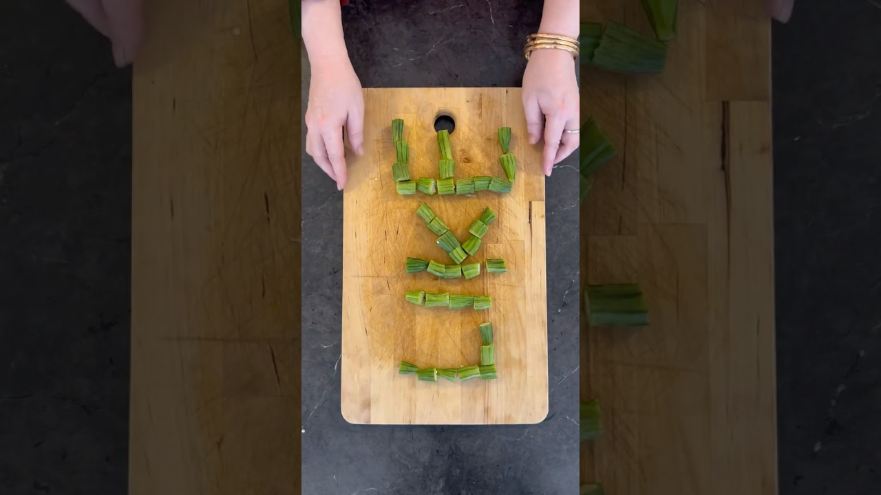 Authentic Afghan Okra Recipe | Traditional Cooking Made Easy