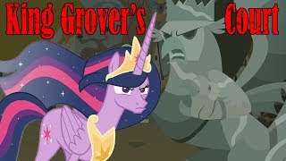 King Grovers Court 61 Finally