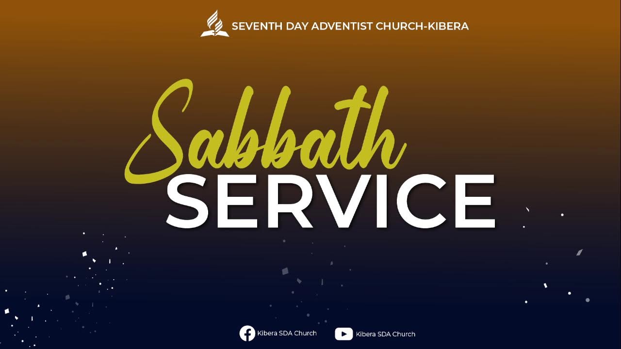 Live Sabbath Morning Worship || Holy Communion Sabbath