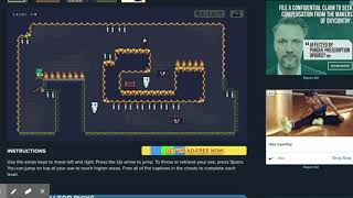 Choppy Orc   level's 13-15 screenshot 5