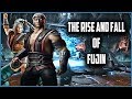 The Rise And Fall Of Fujin - But Still, Respect Fujin